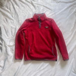 LL Bean Pullover